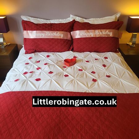 Little Robin Gate - Free Parking - Central - 10 Min Walk To Train Station Bournemouth Bagian luar foto