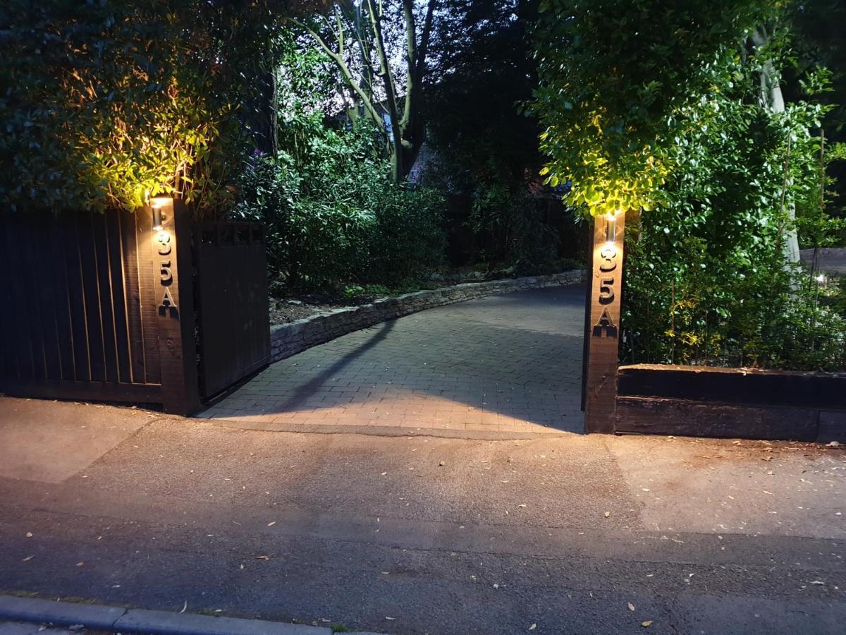 Little Robin Gate - Free Parking - Central - 10 Min Walk To Train Station Bournemouth Bagian luar foto