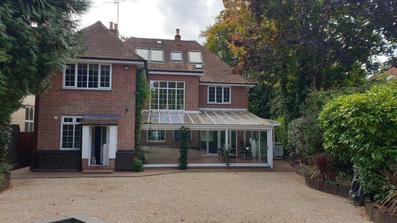 Little Robin Gate - Free Parking - Central - 10 Min Walk To Train Station Bournemouth Bagian luar foto