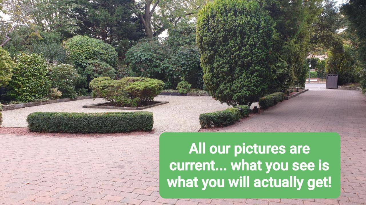 Little Robin Gate - Free Parking - Central - 10 Min Walk To Train Station Bournemouth Bagian luar foto