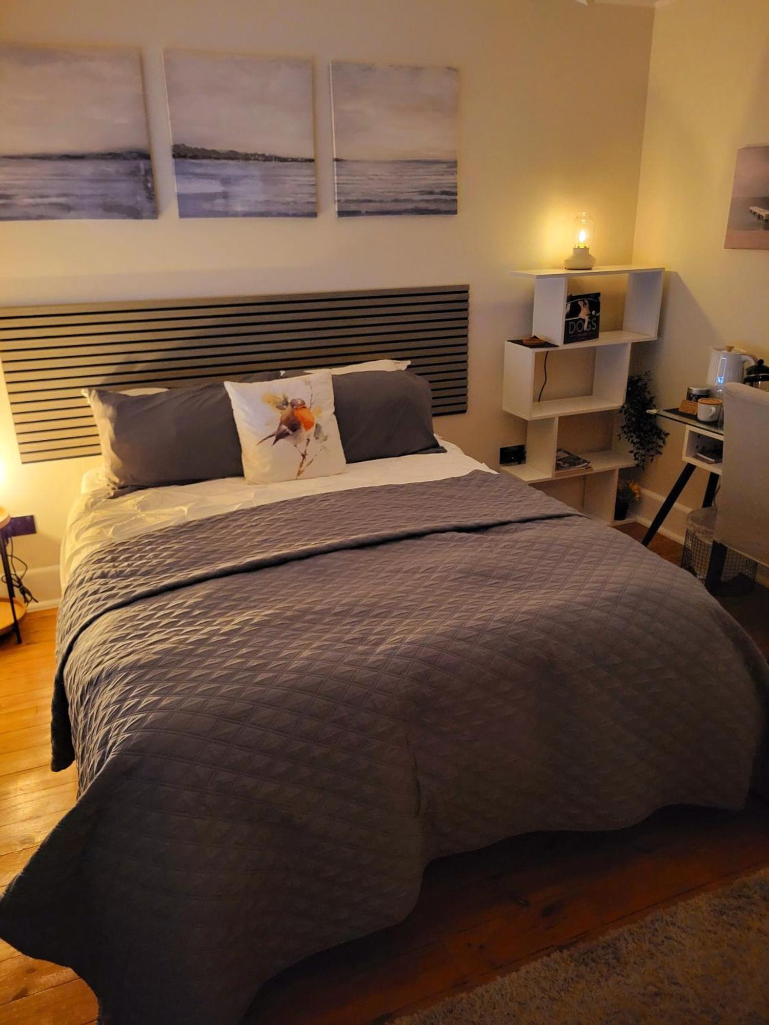 Little Robin Gate - Free Parking - Central - 10 Min Walk To Train Station Bournemouth Bagian luar foto