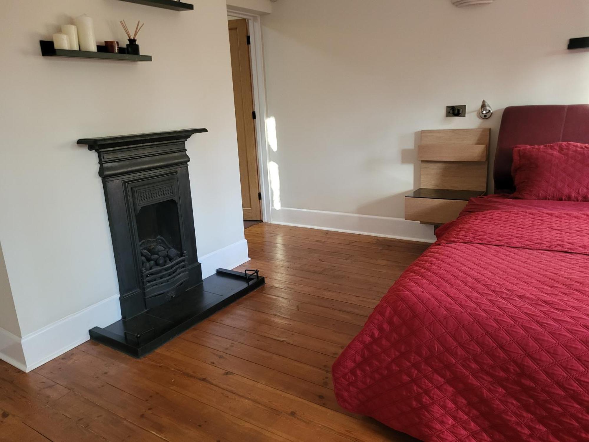 Little Robin Gate - Free Parking - Central - 10 Min Walk To Train Station Bournemouth Ruang foto