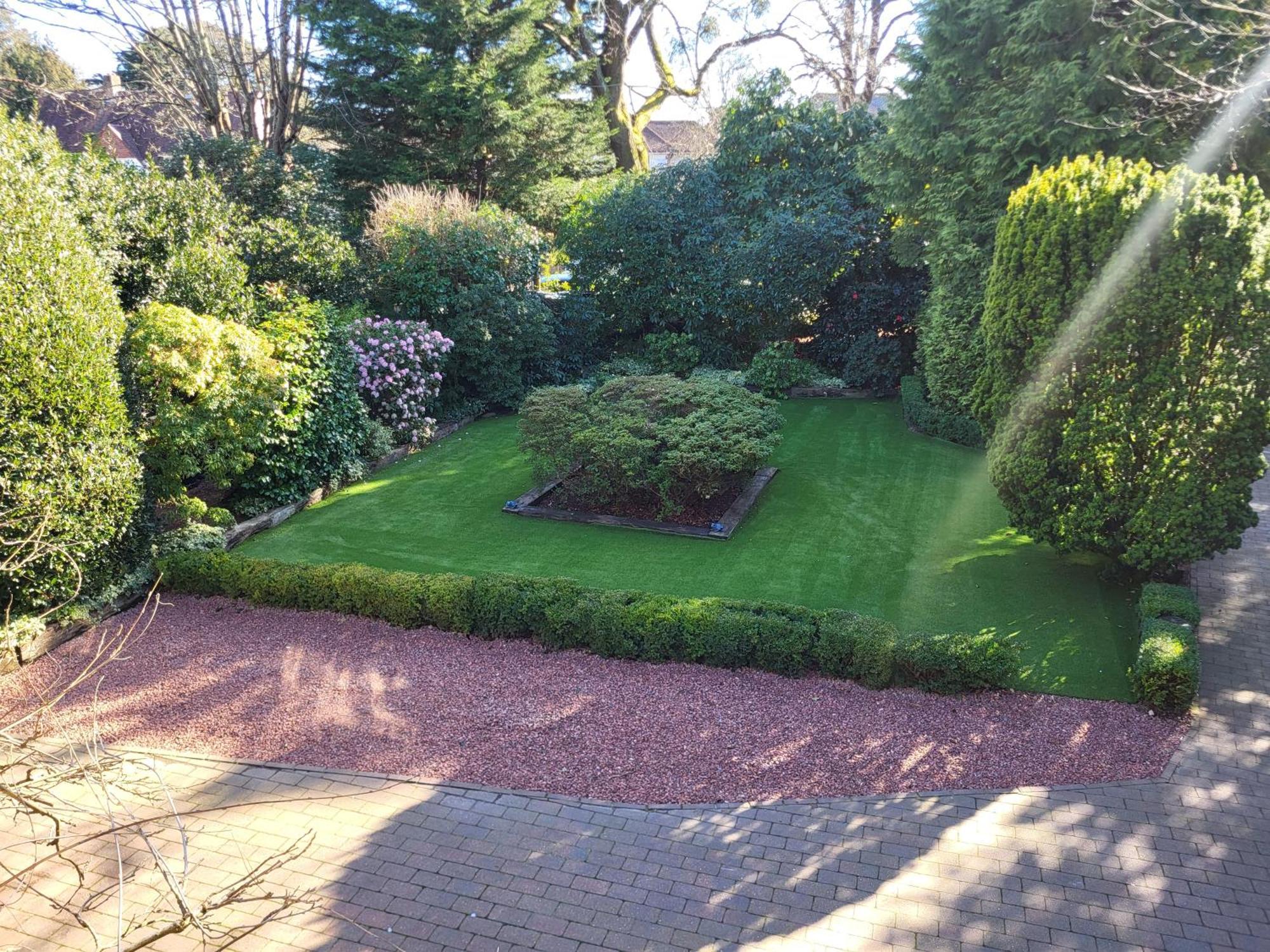 Little Robin Gate - Free Parking - Central - 10 Min Walk To Train Station Bournemouth Bagian luar foto