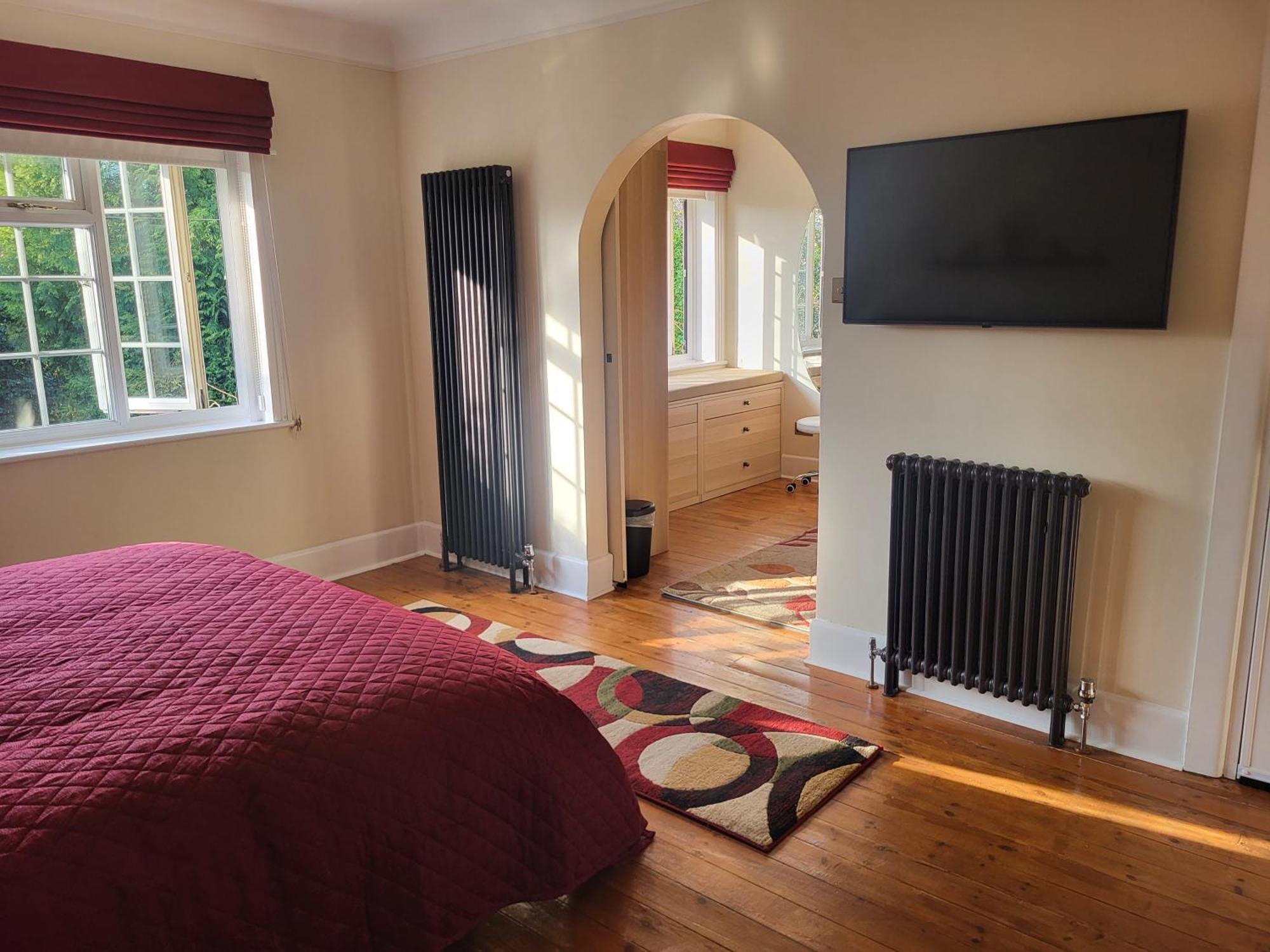 Little Robin Gate - Free Parking - Central - 10 Min Walk To Train Station Bournemouth Ruang foto