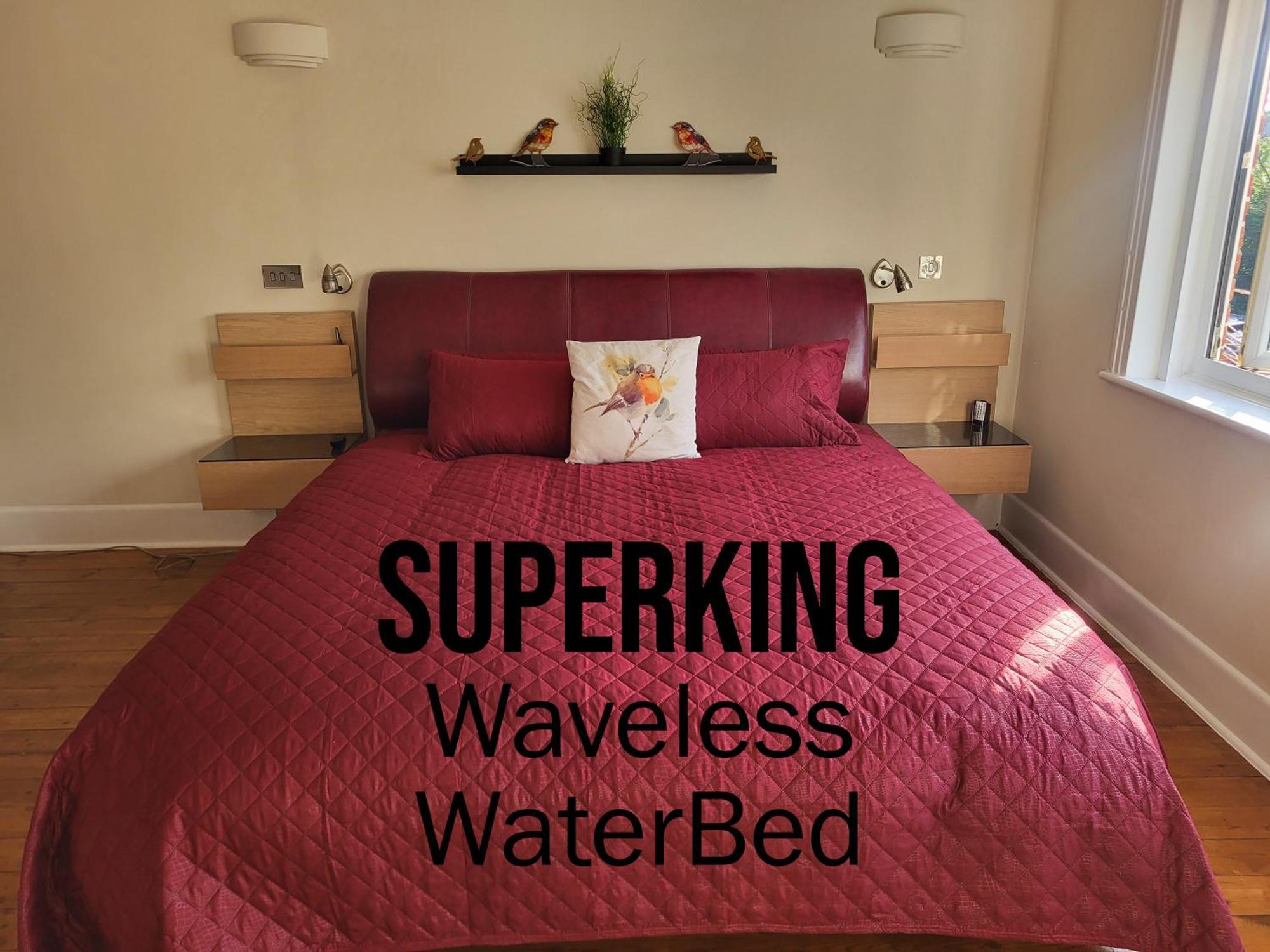 Little Robin Gate - Free Parking - Central - 10 Min Walk To Train Station Bournemouth Ruang foto