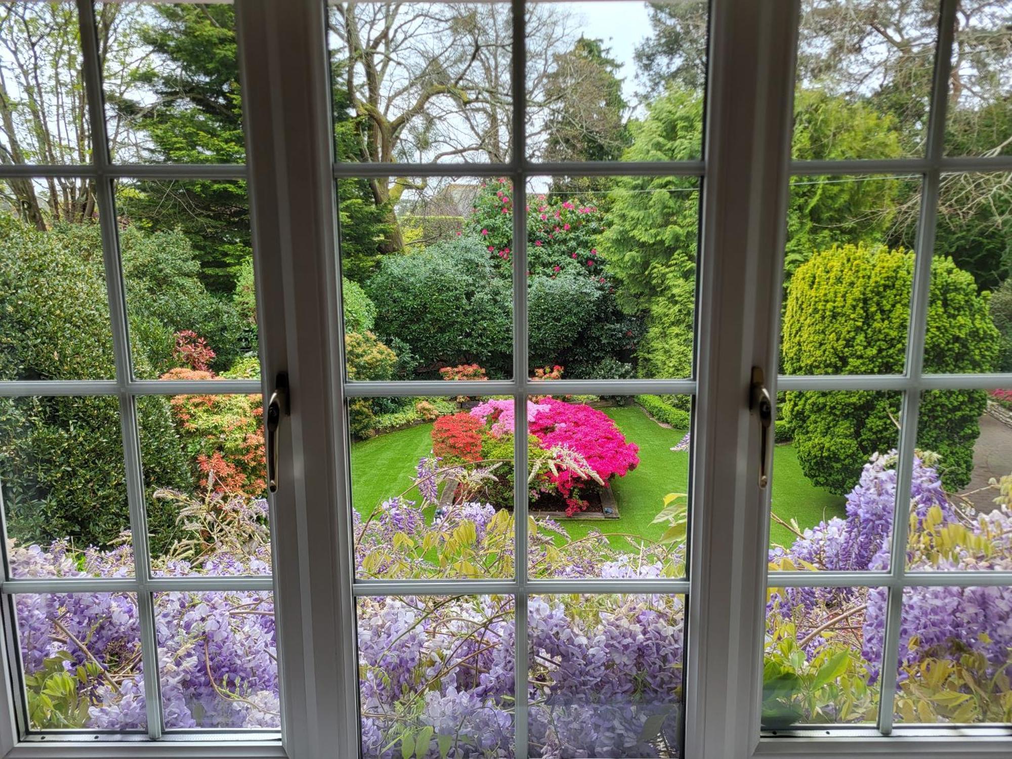 Little Robin Gate - Free Parking - Central - 10 Min Walk To Train Station Bournemouth Bagian luar foto