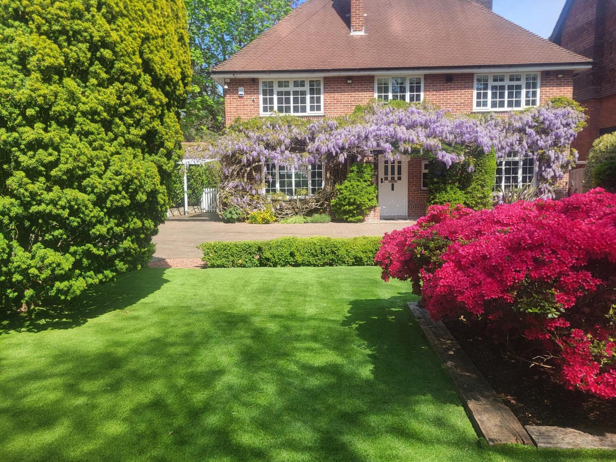 Little Robin Gate - Free Parking - Central - 10 Min Walk To Train Station Bournemouth Bagian luar foto